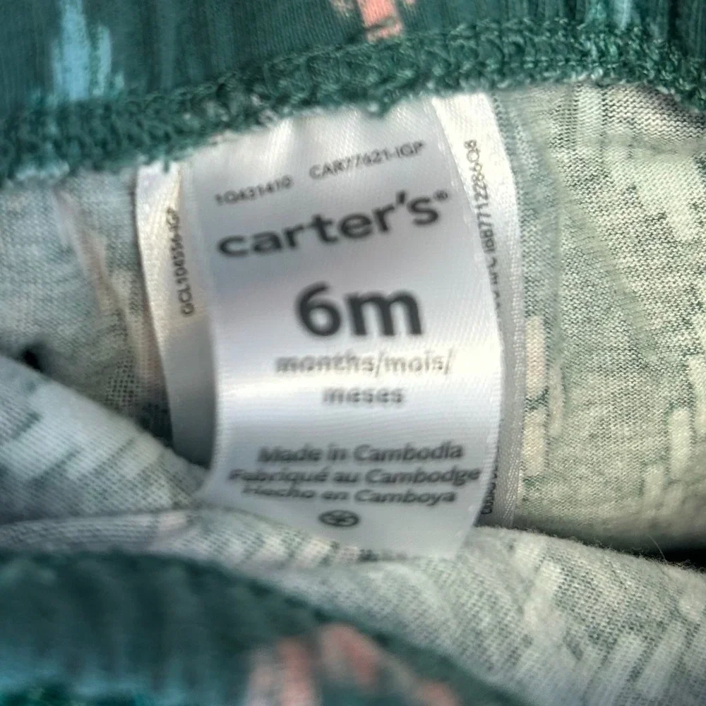 Carters 79 pieces